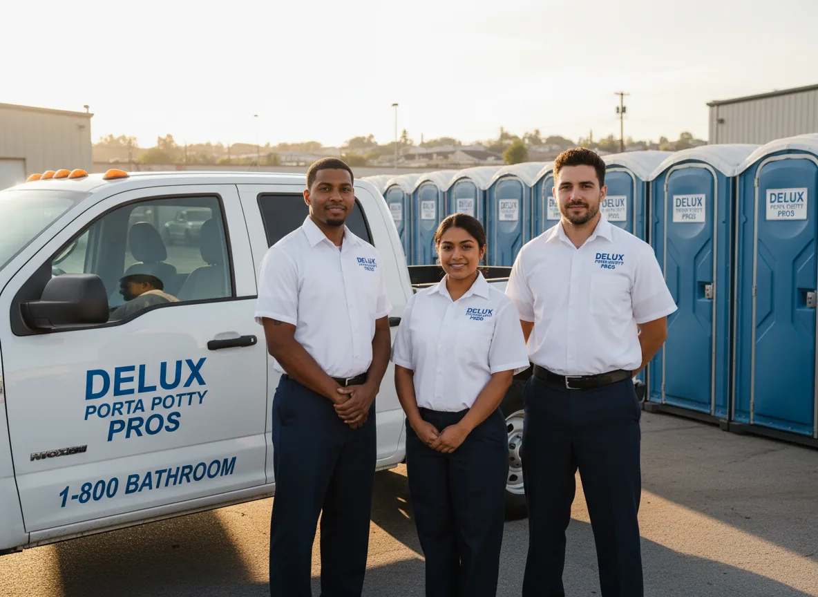 Long-Term Portable Toilet Rental company in New Pine Creek, OR