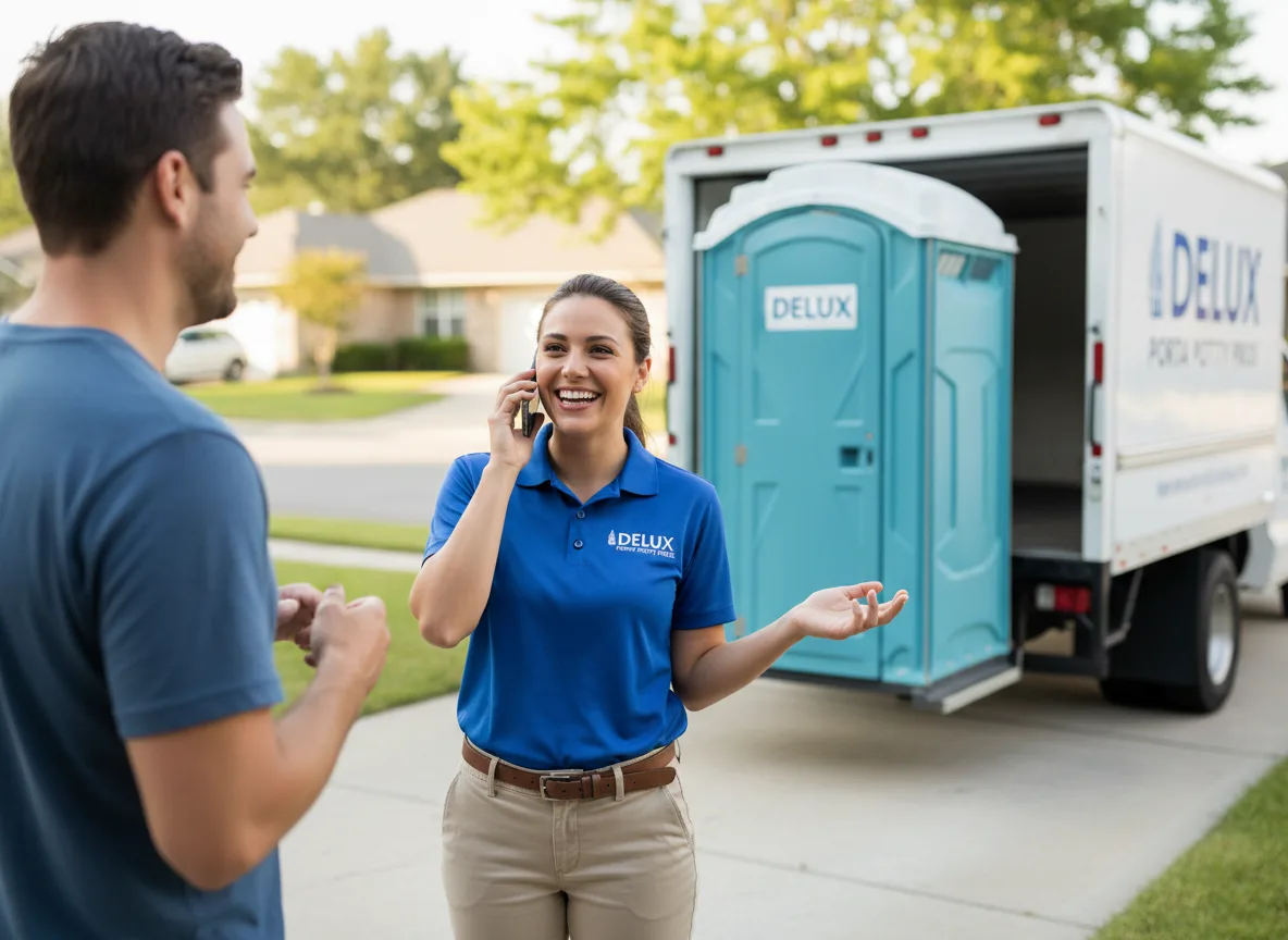 Long-Term Portable Toilet Rental New Pine Creek, OR FAQs
